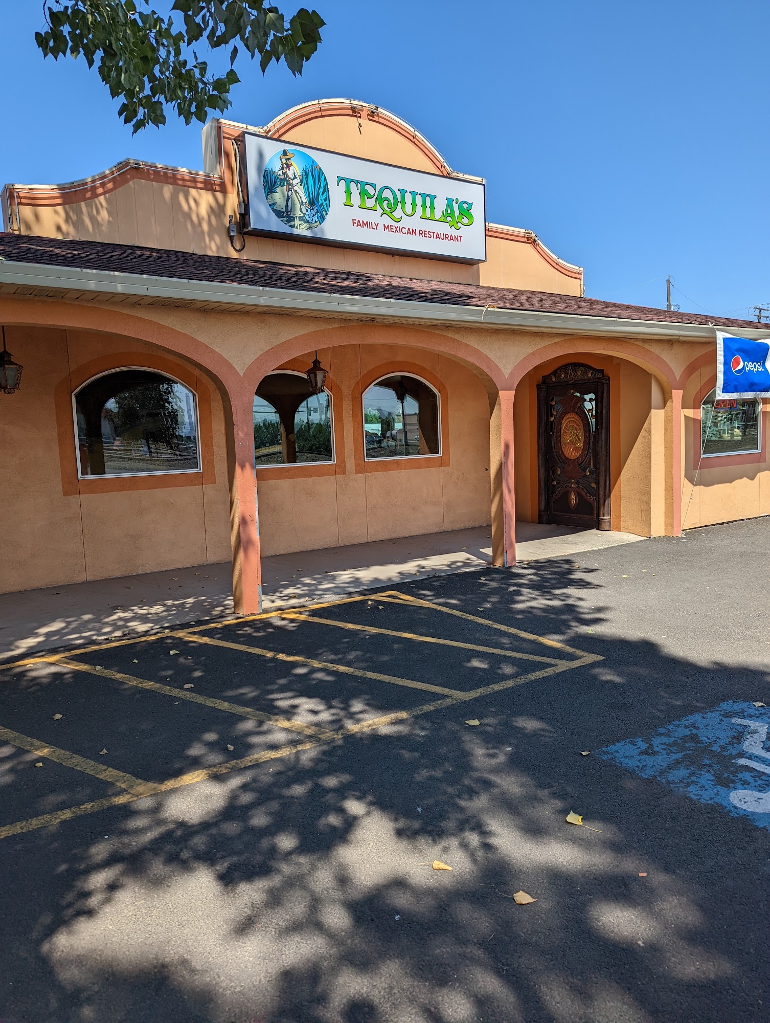 Tequila’s Family Mexican Restaurant
