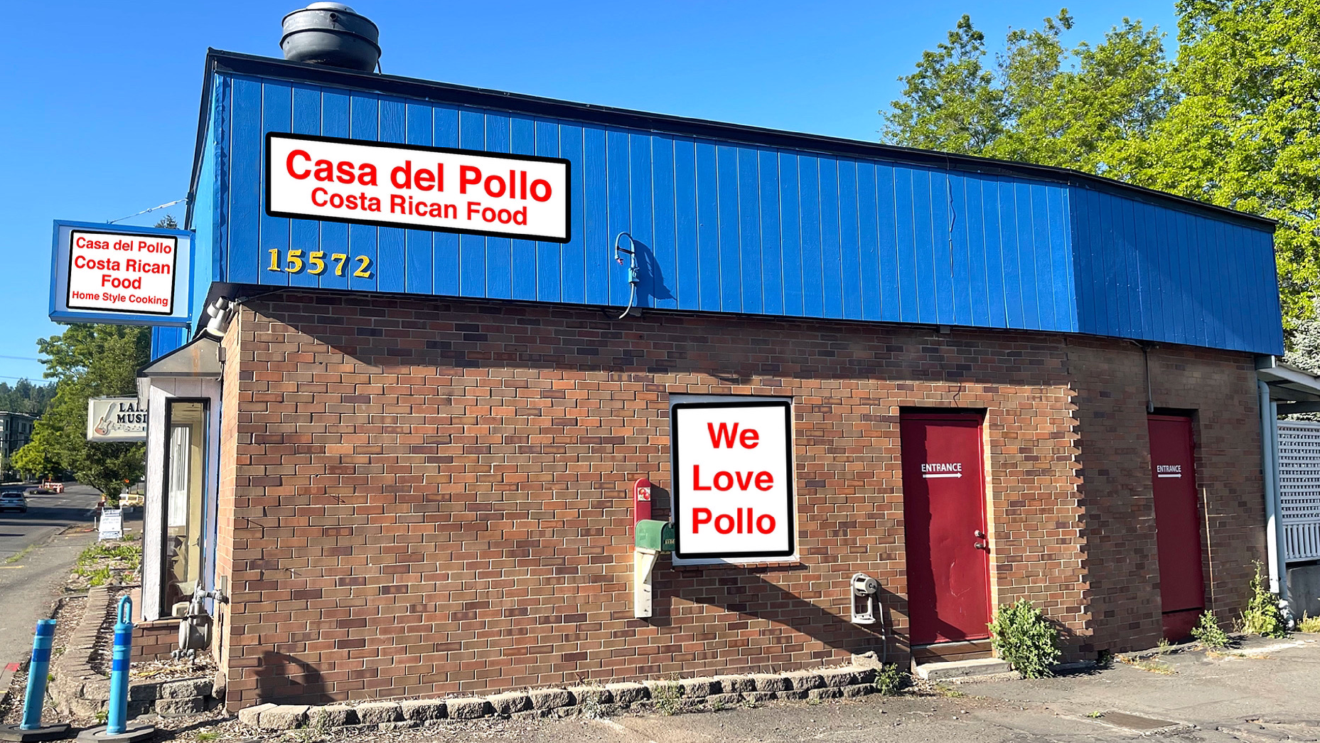 Casa del Pollo