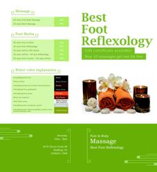 foot reflexology & massage