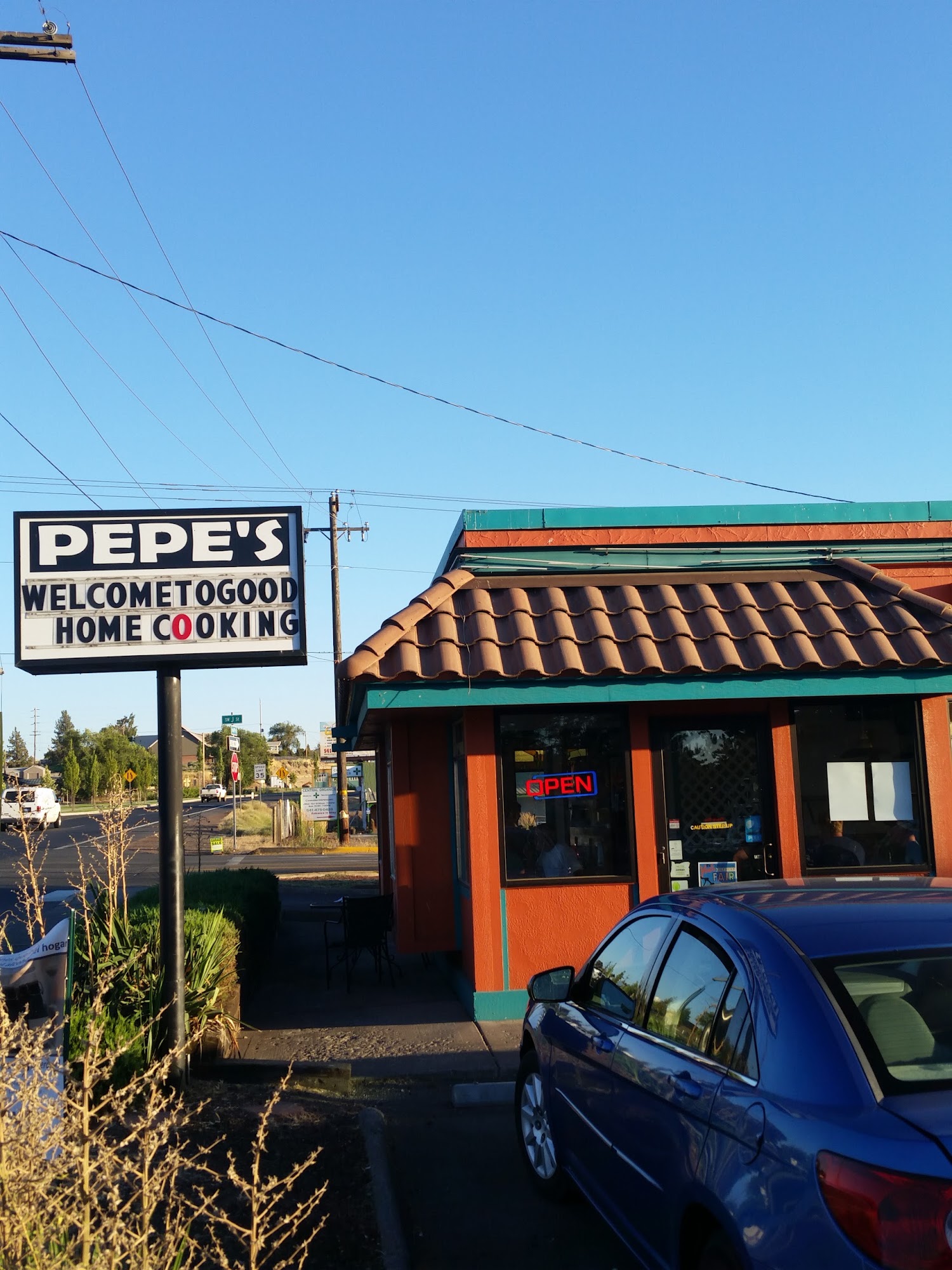 Pepe's Mexican Restaurant