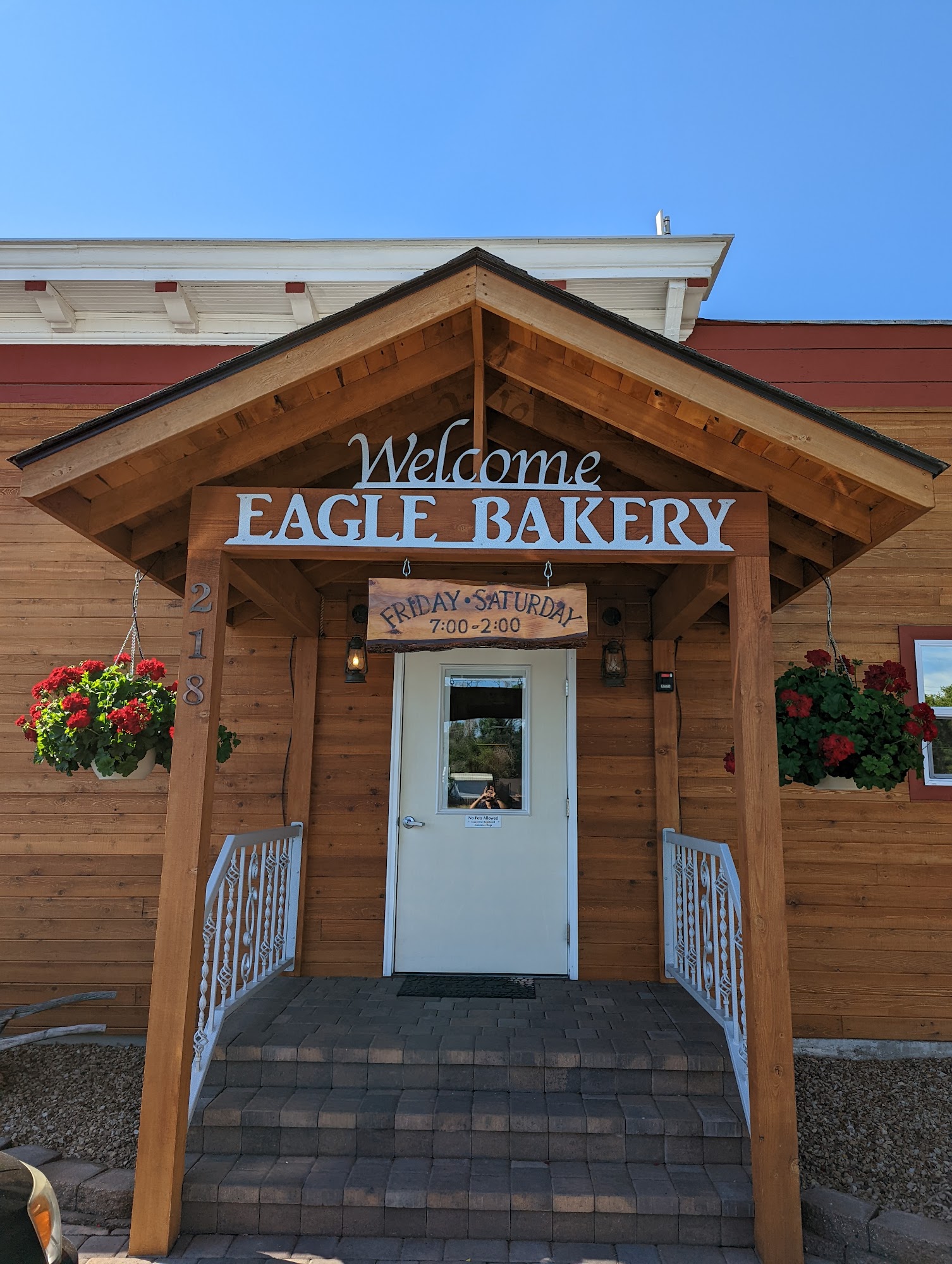 Eagle Bakery