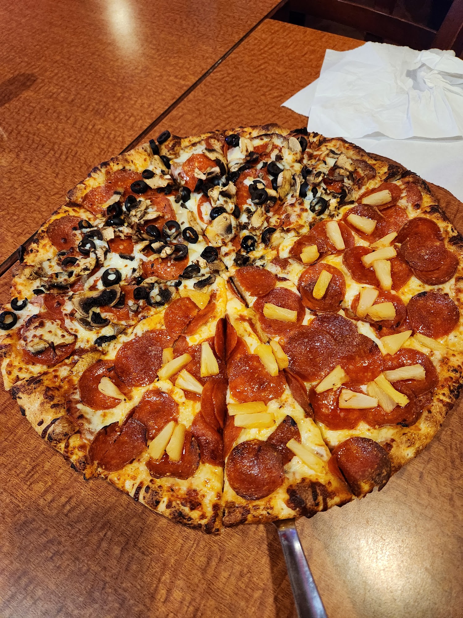 Jackson Creek Pizza Co