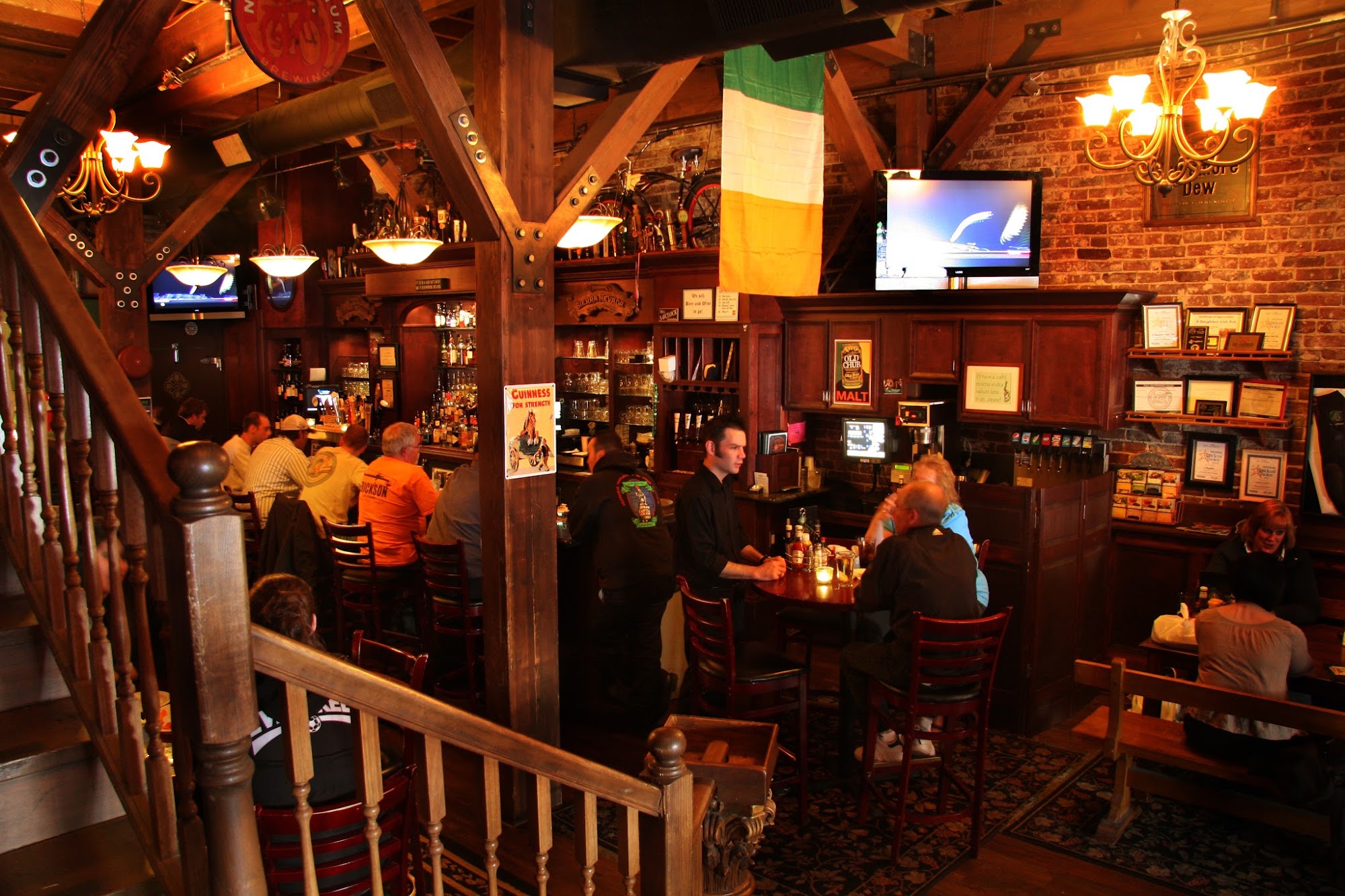 4 Daughters Irish Pub