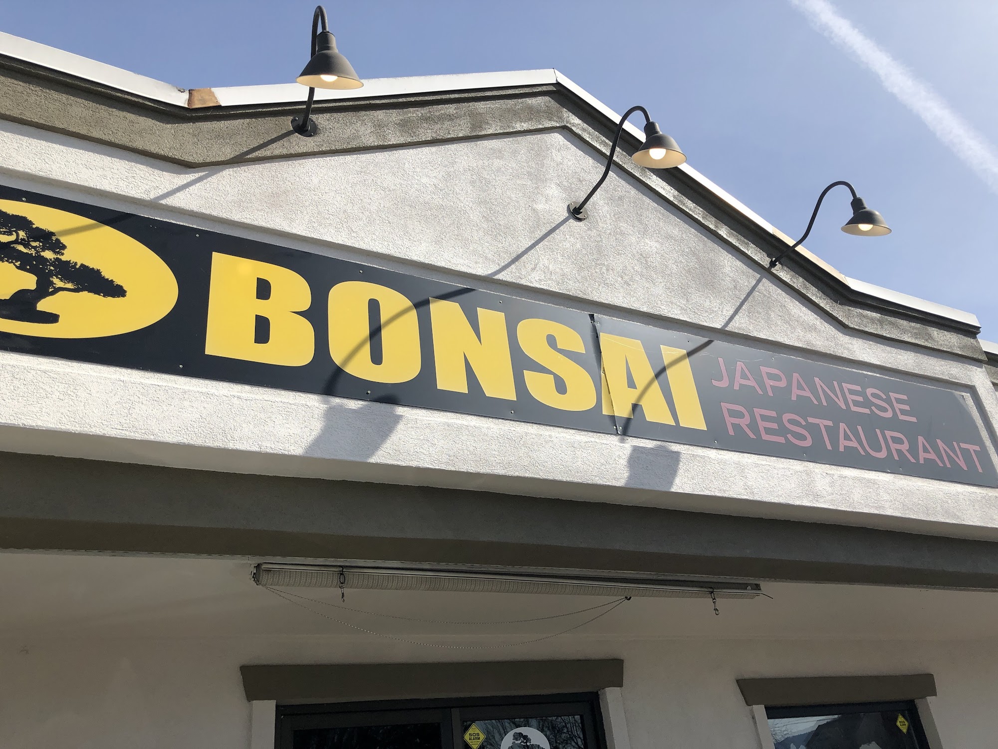 Bonsai Teriyaki & Sushi