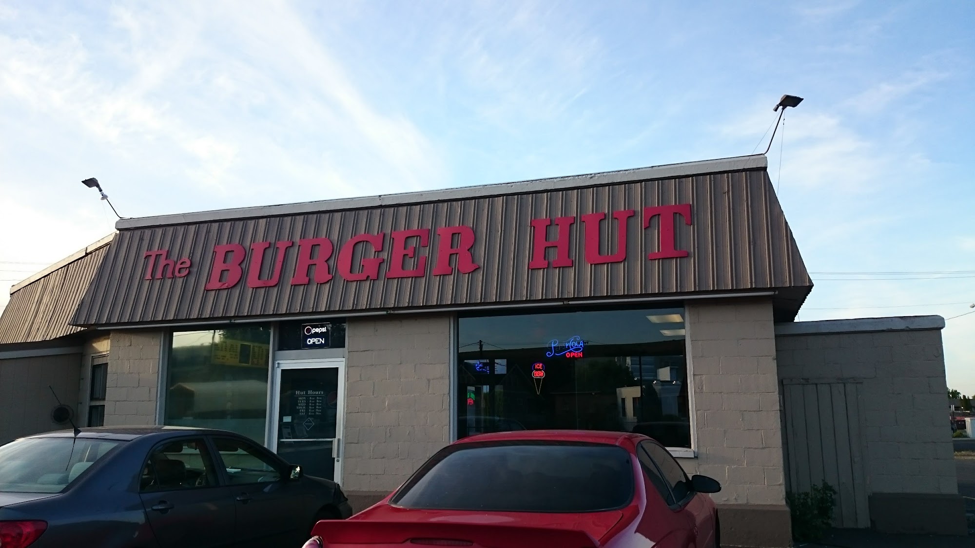 Burger Hut