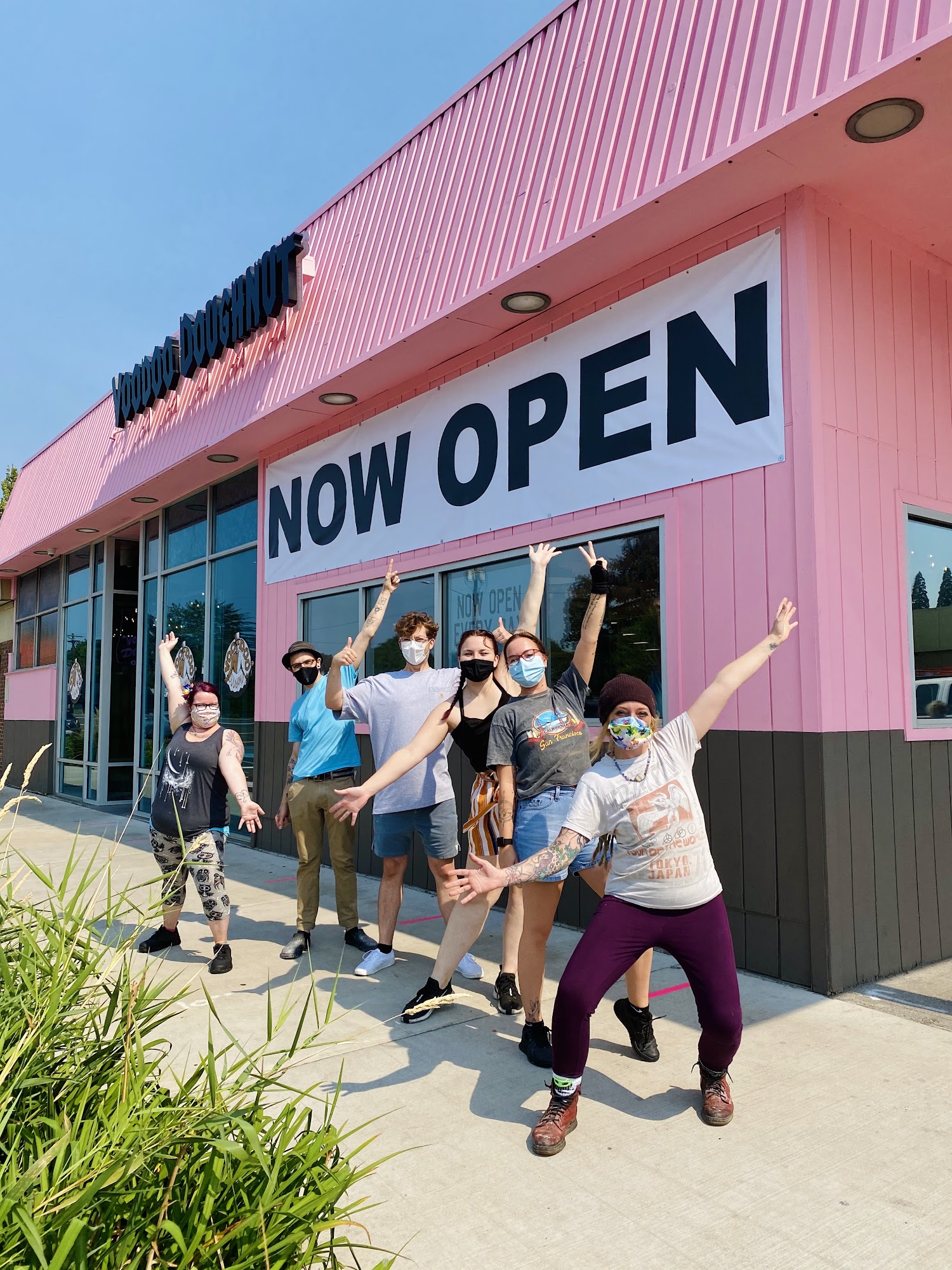 Voodoo Doughnut - Oak Grove