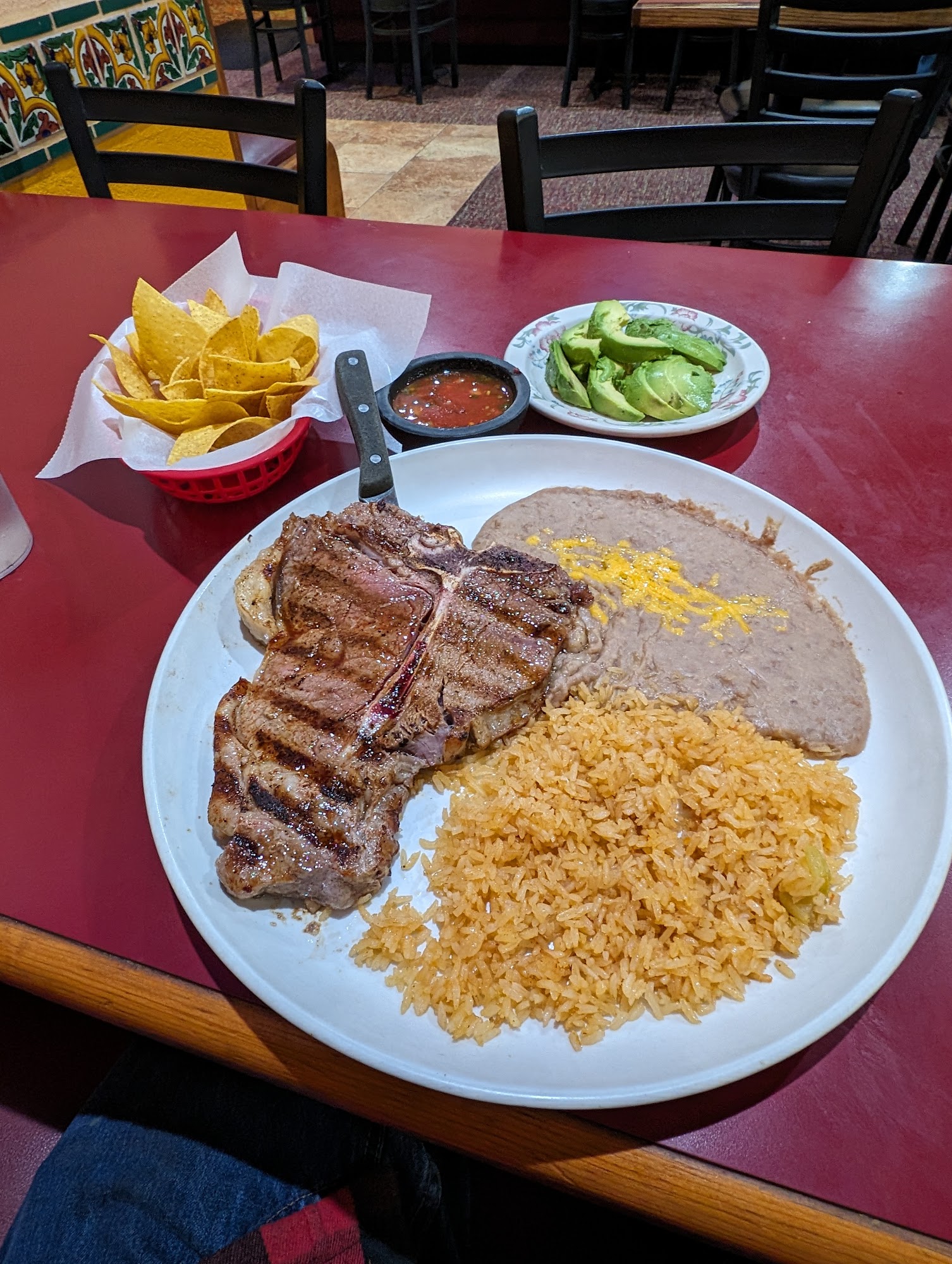 San Blas Mexican Restaurant