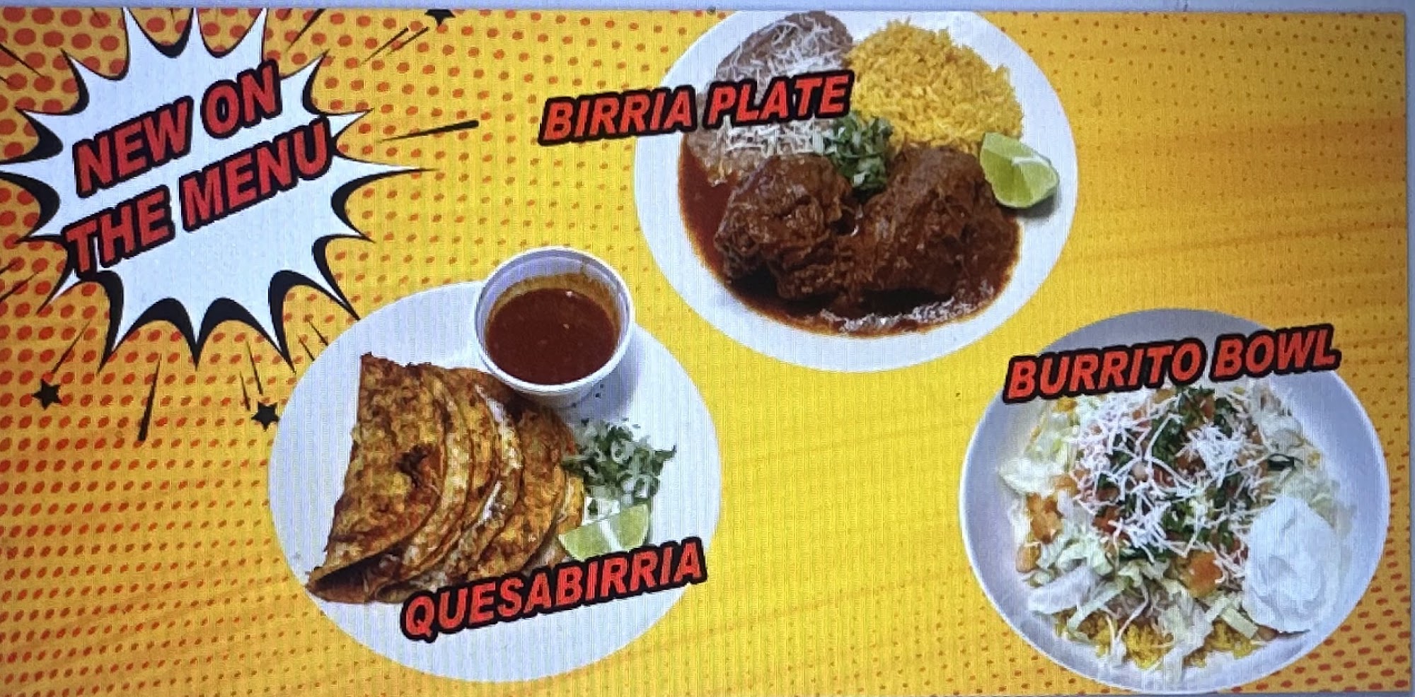 Taqueria La Silleta