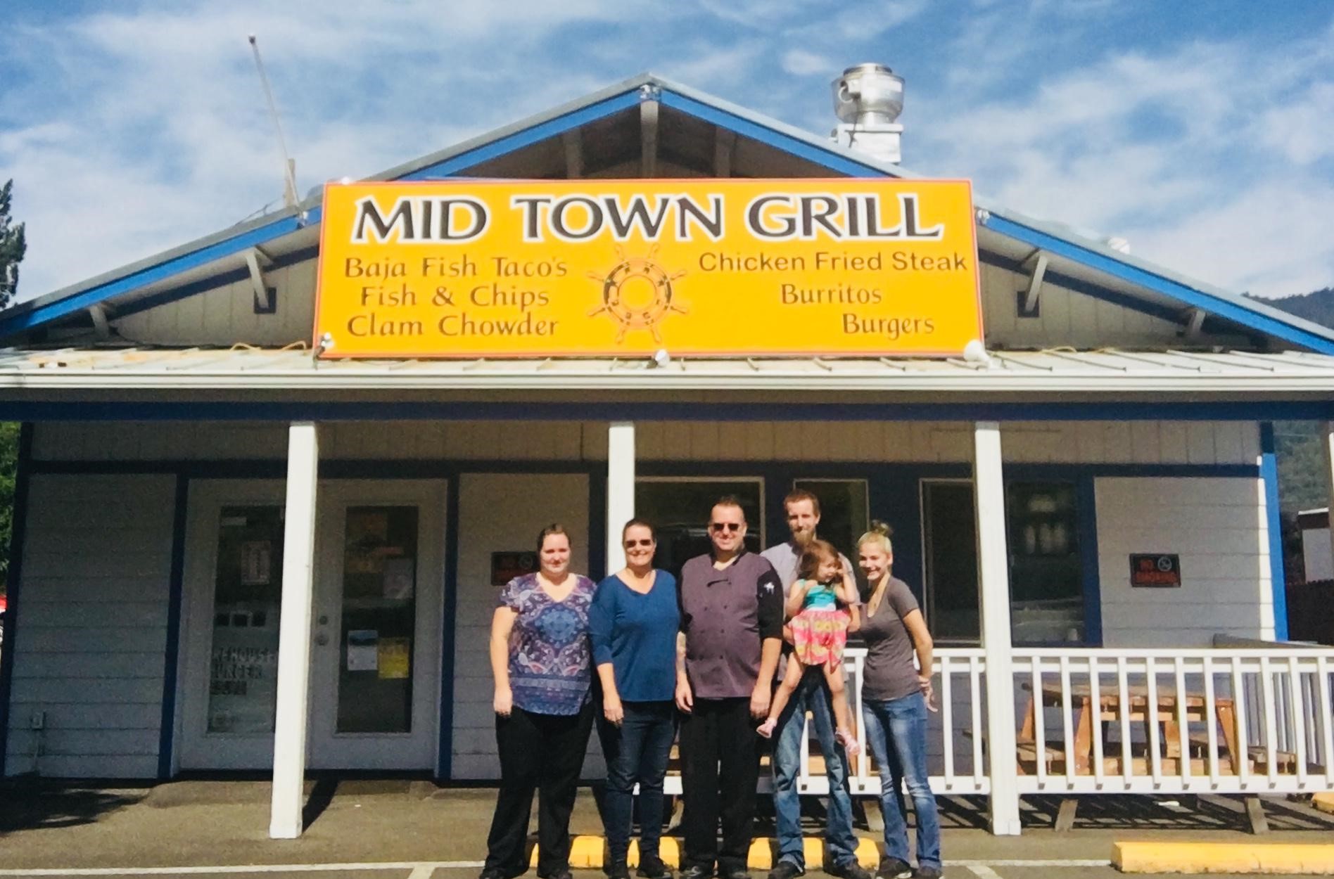 The Mid Town Grill