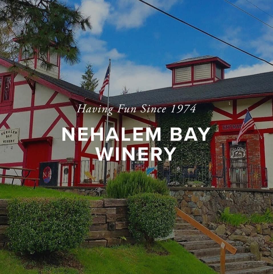 Nehalem Bay Winery