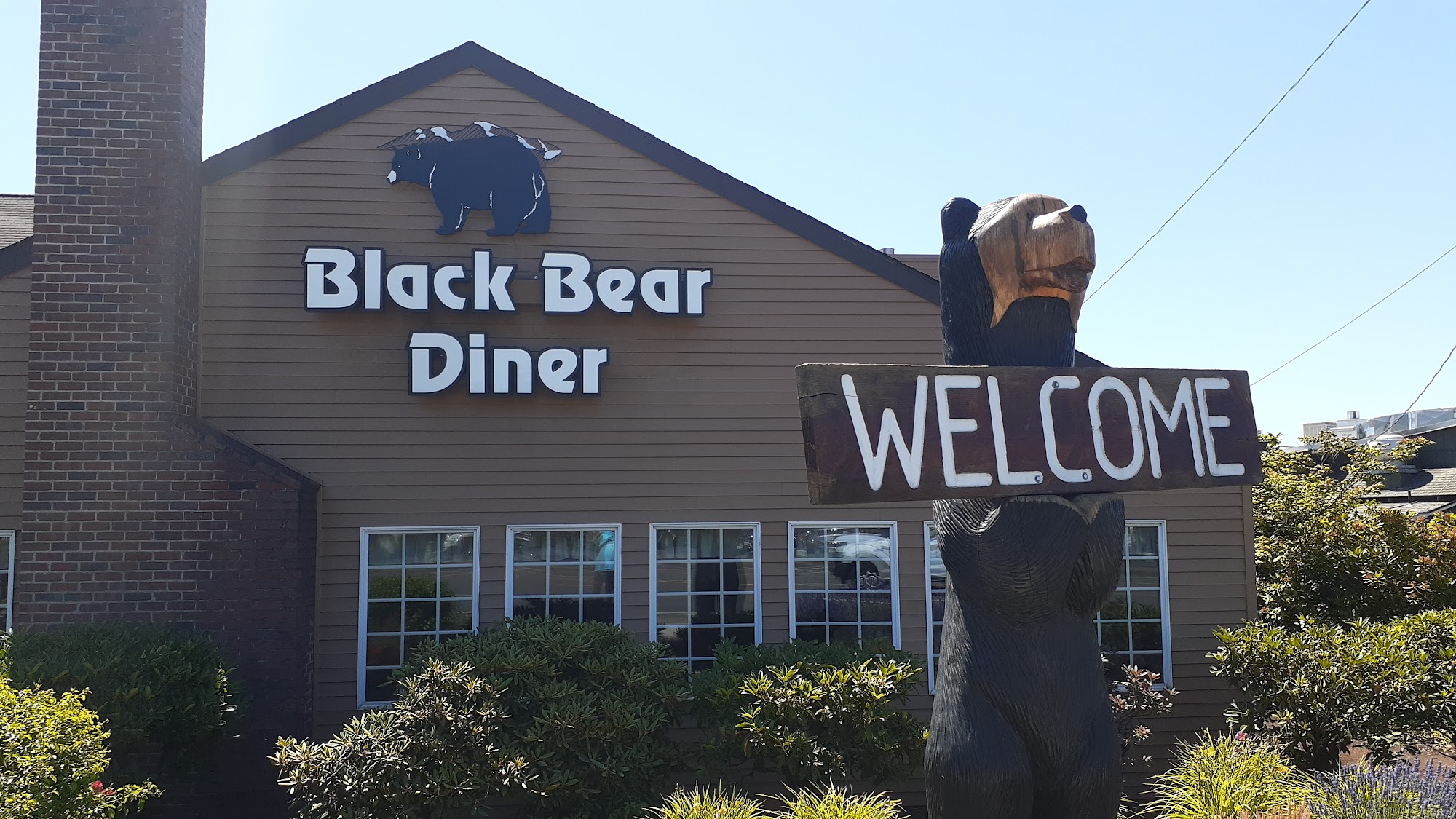 Black Bear Diner