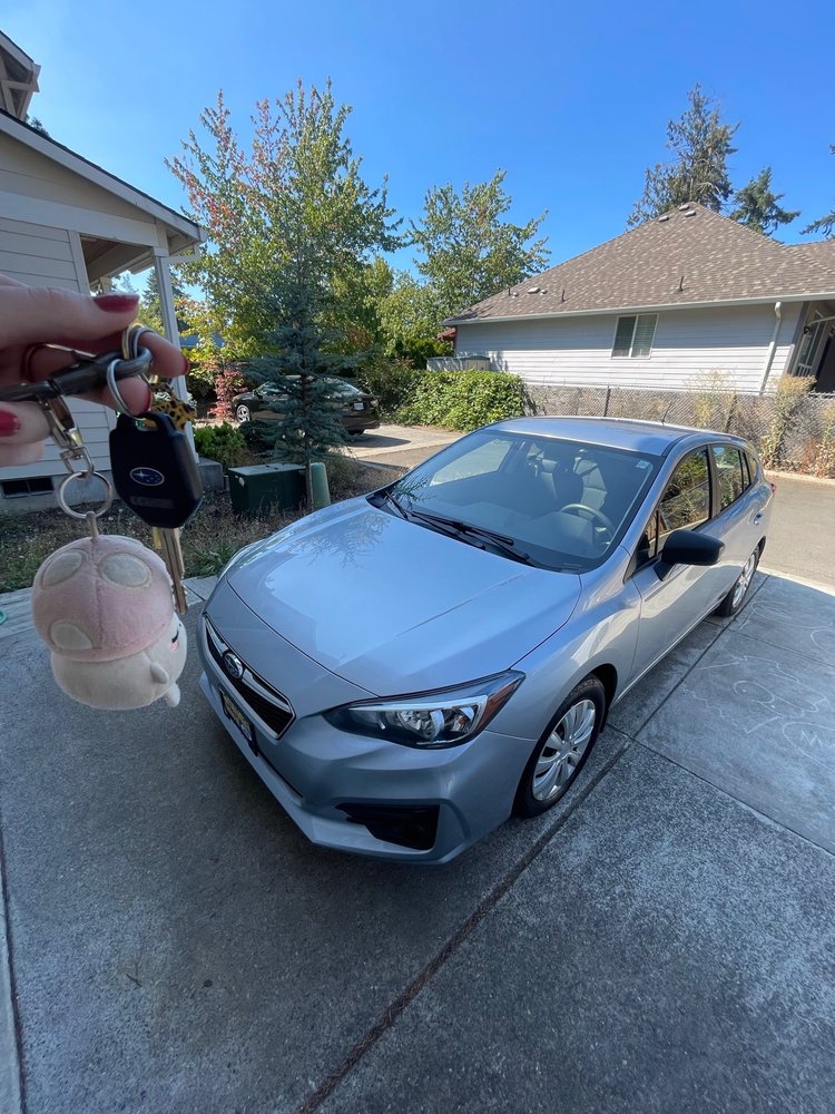 Newberg Ford Service