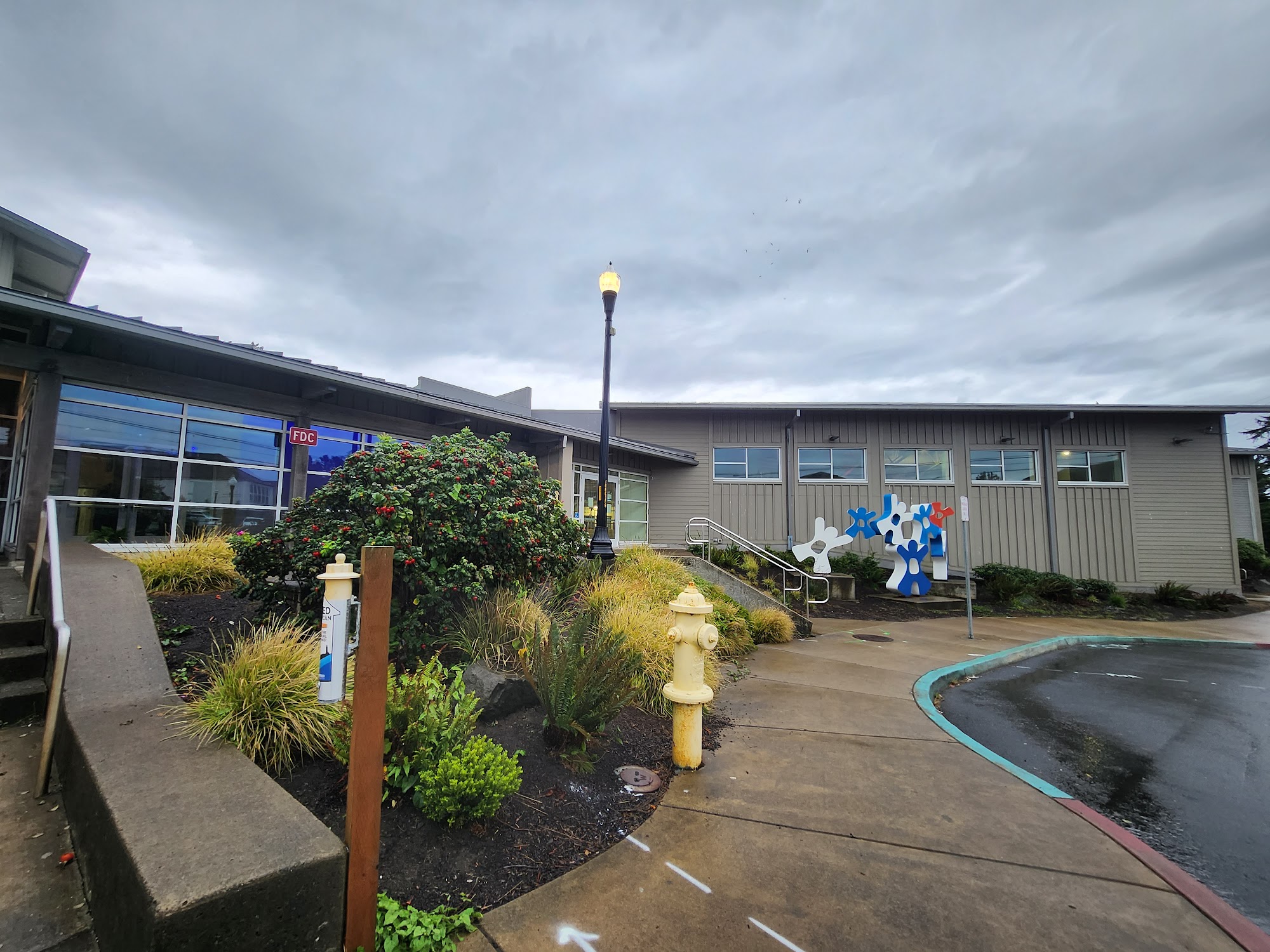 NEWPORT RECREATION CENTER - Newport OR - Hours, Directions, Reviews ...