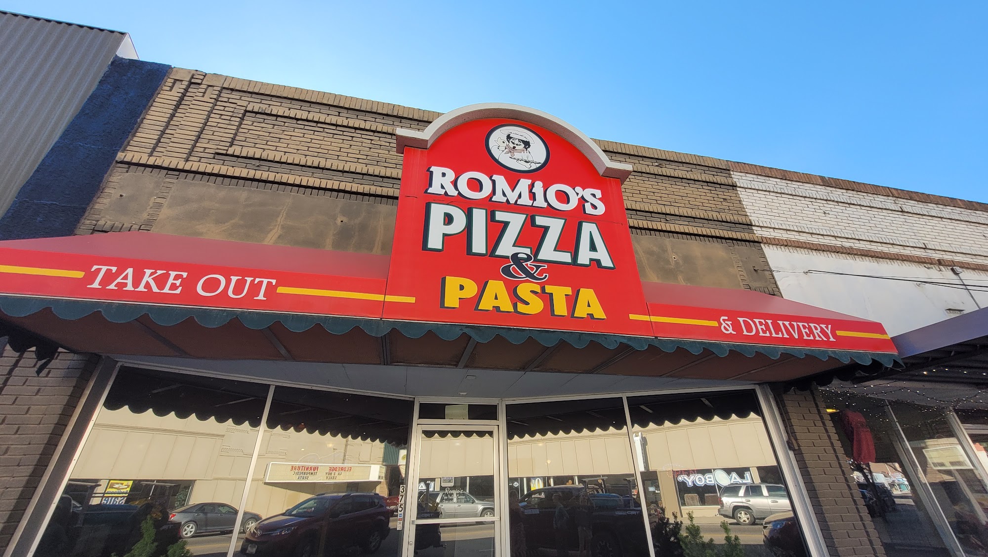 Romio's Pizza & Pasta