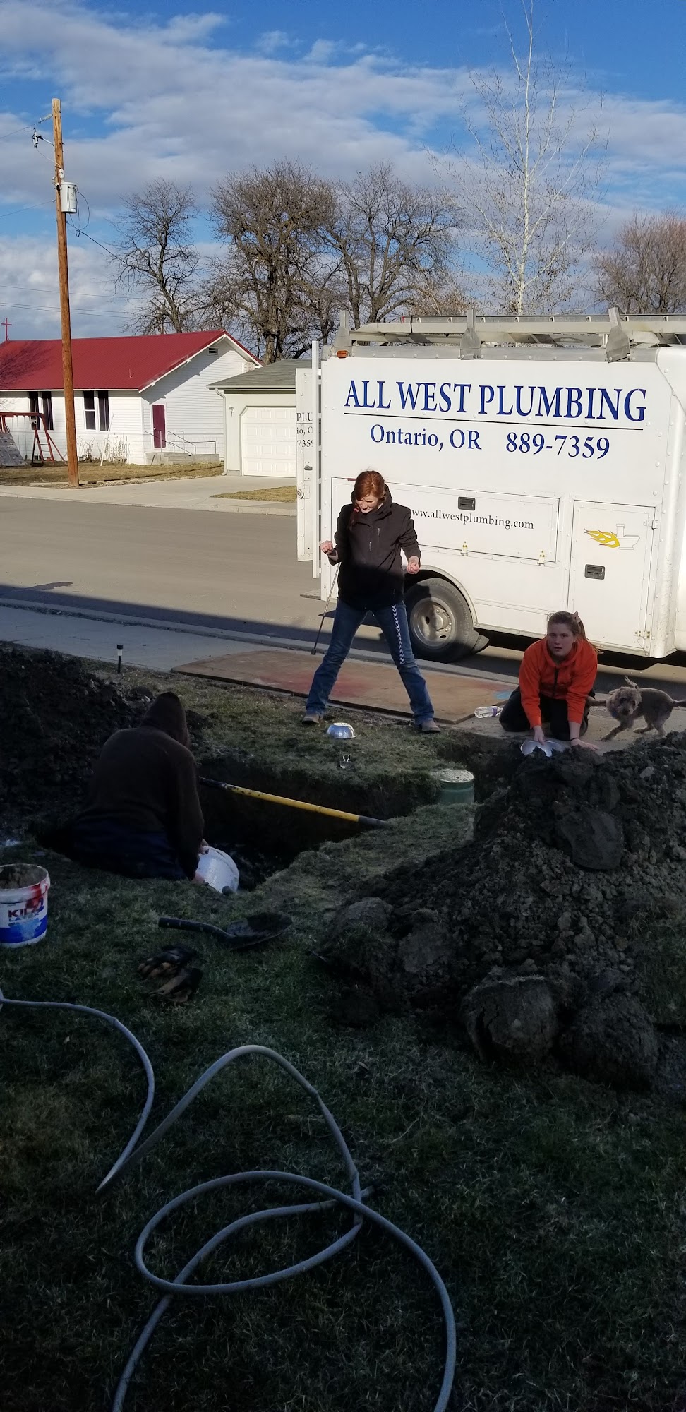 All West Plumbing 460 Foothill Dr, Ontario Oregon 97914