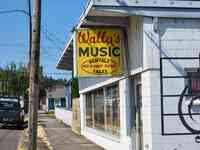Wally's Music