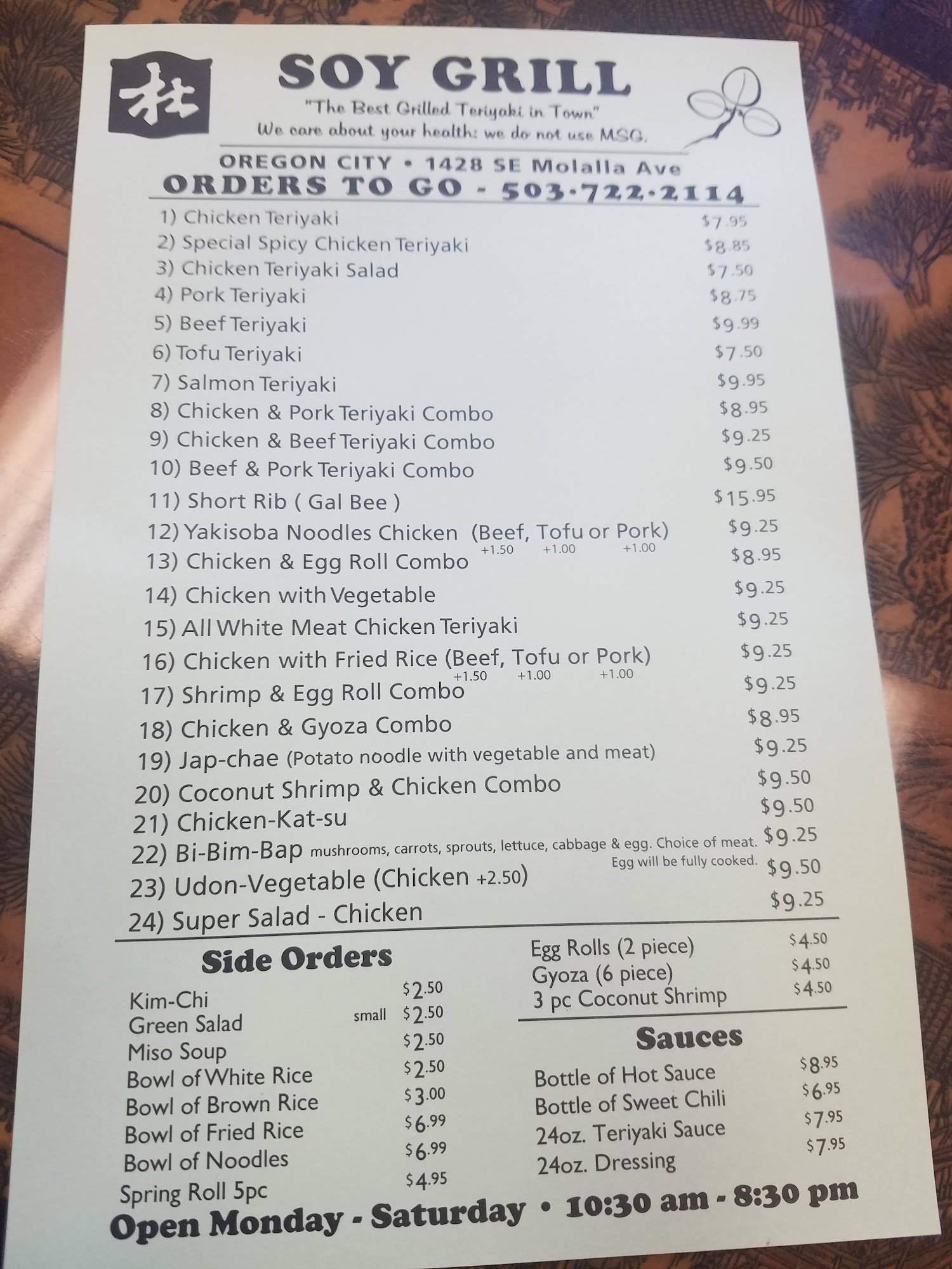 Photo credit: Google