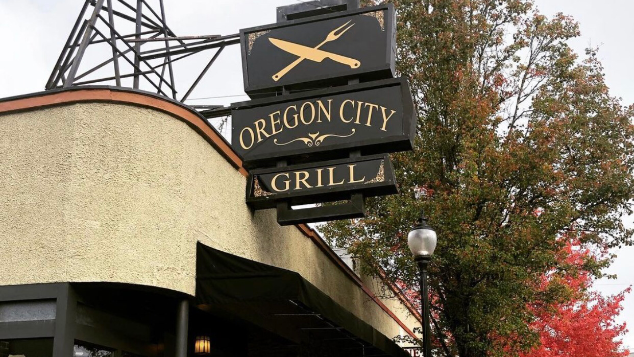 Oregon City Grill