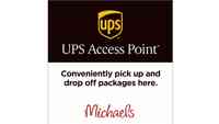 UPS Access Point location