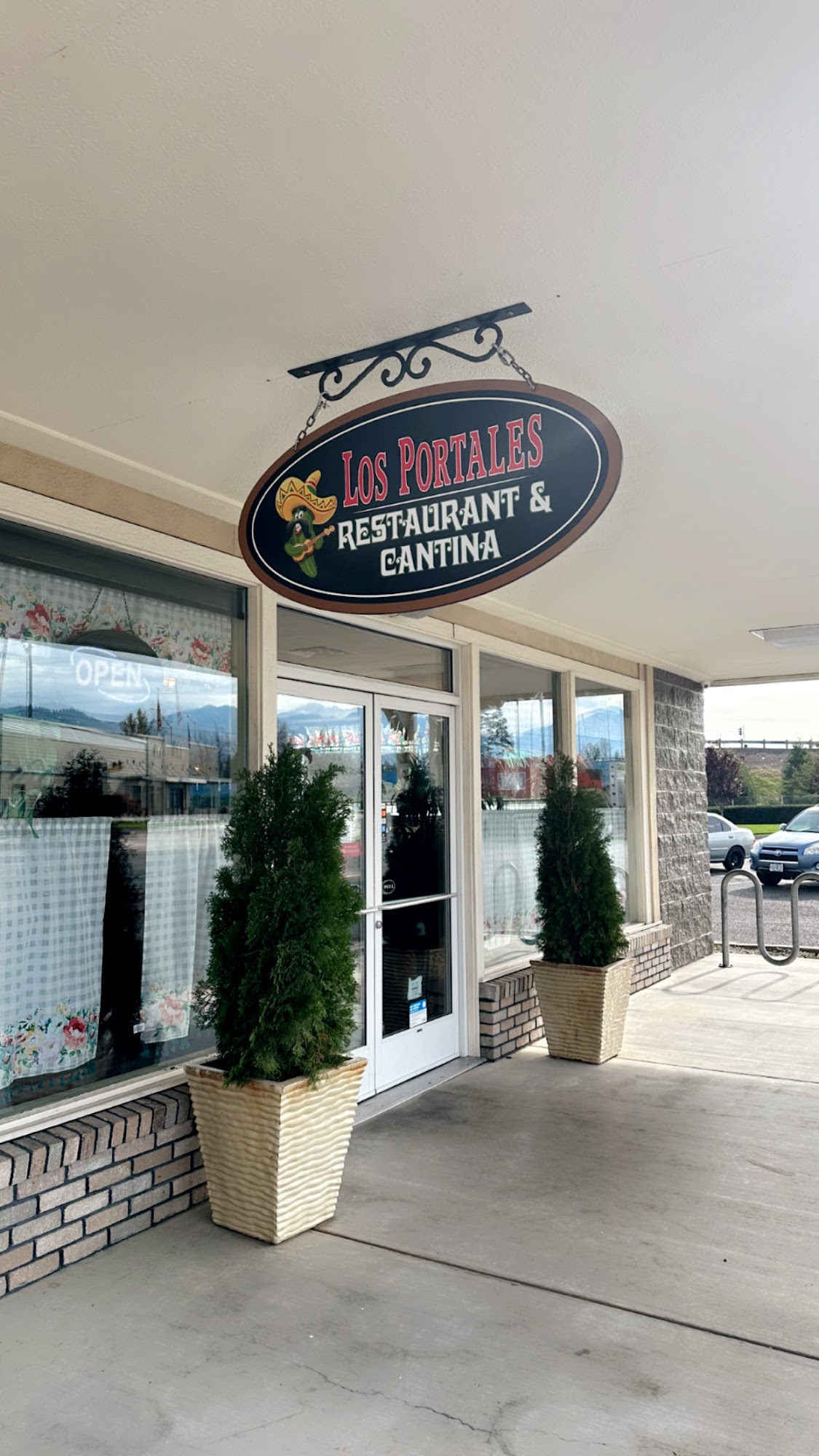 Los Portales Mexican Cuisine