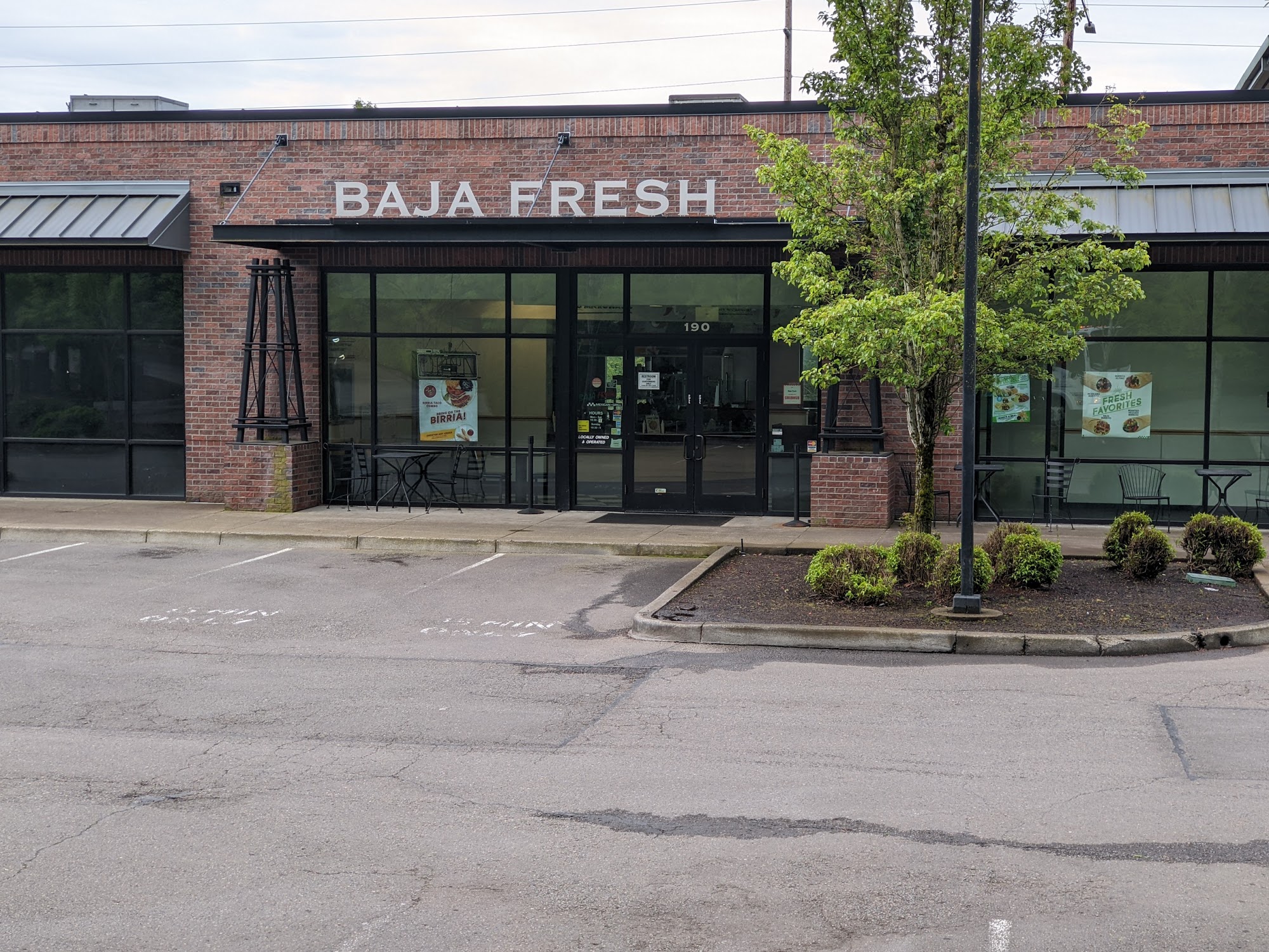 Baja Fresh