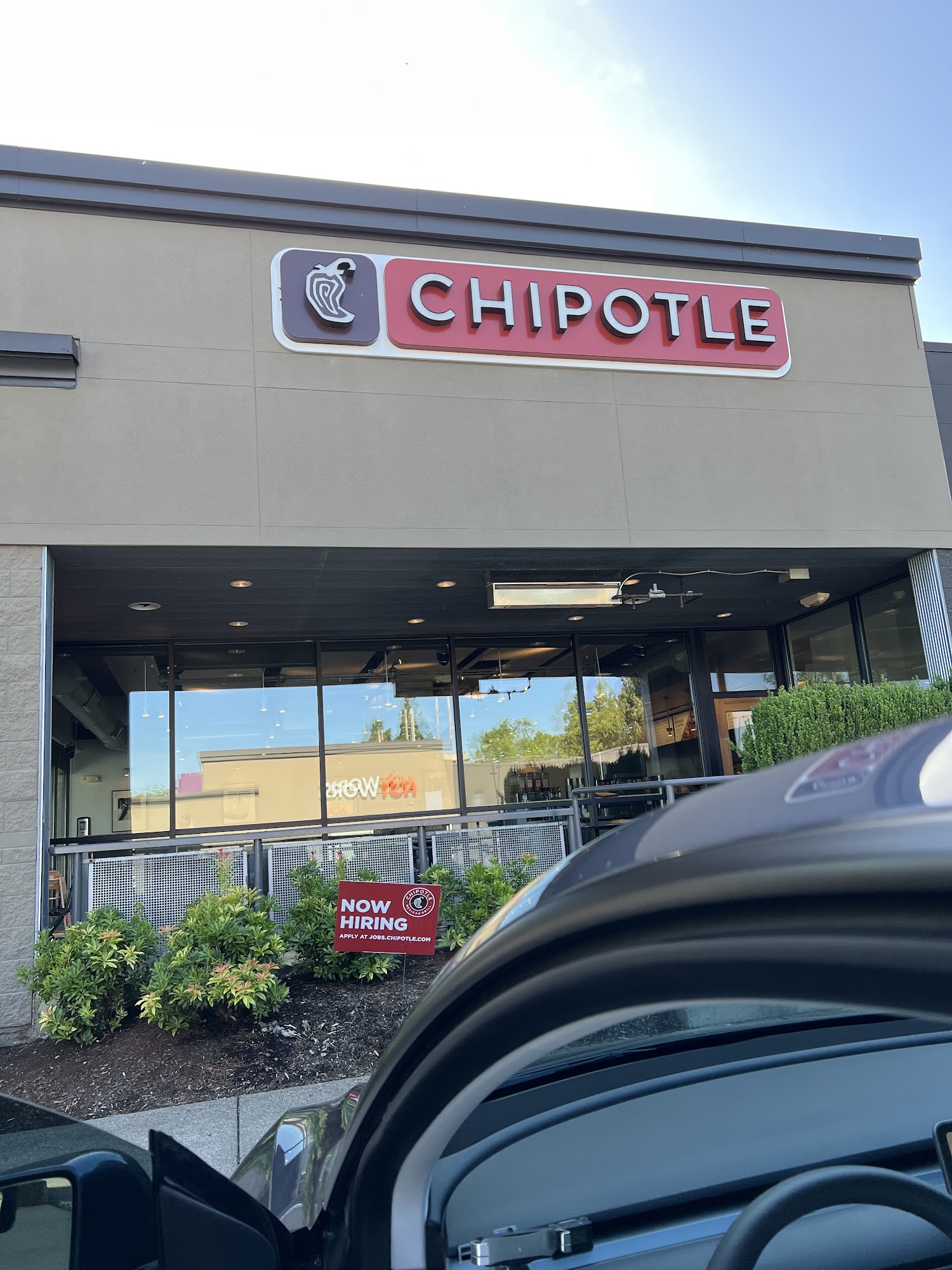 Chipotle Mexican Grill