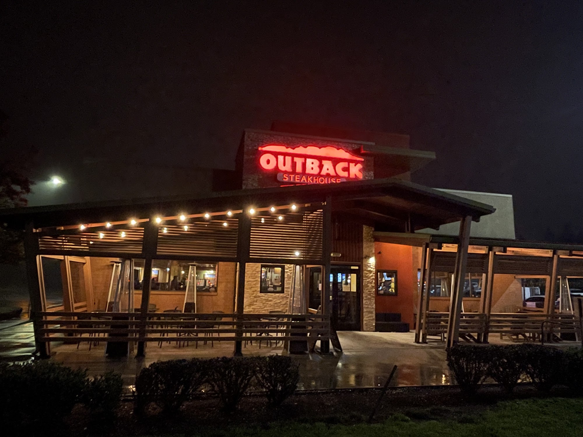 Outback Steakhouse