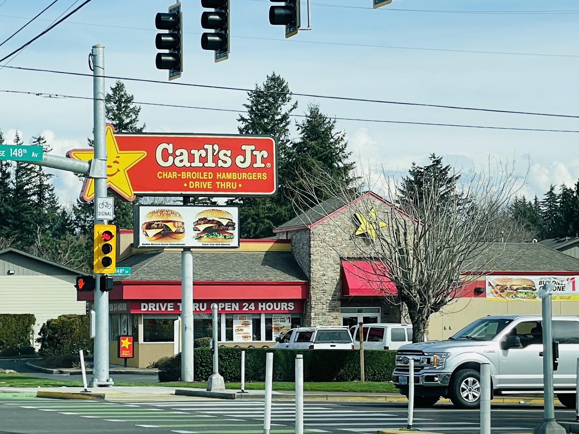 Carl’s Jr.