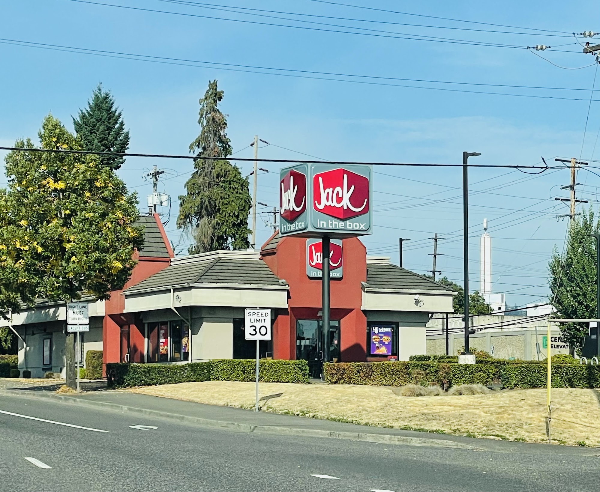 Jack In The Box