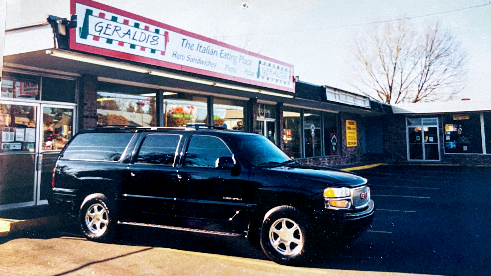 Geraldi's Italian Eating Place