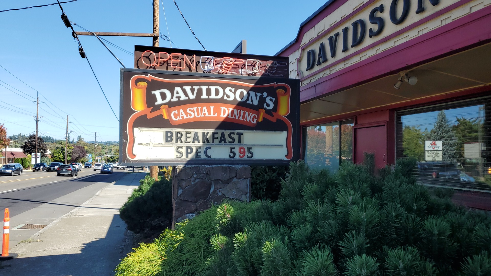 Davidson's Casual Dining