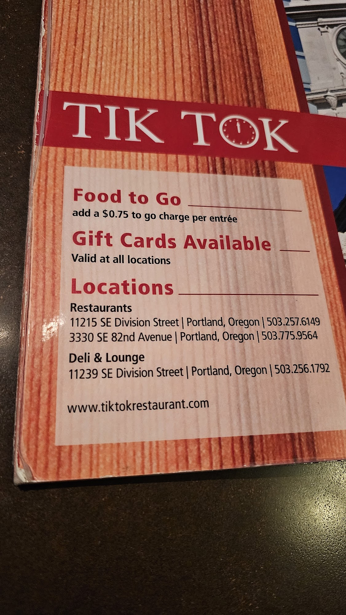 Photo credit: Google