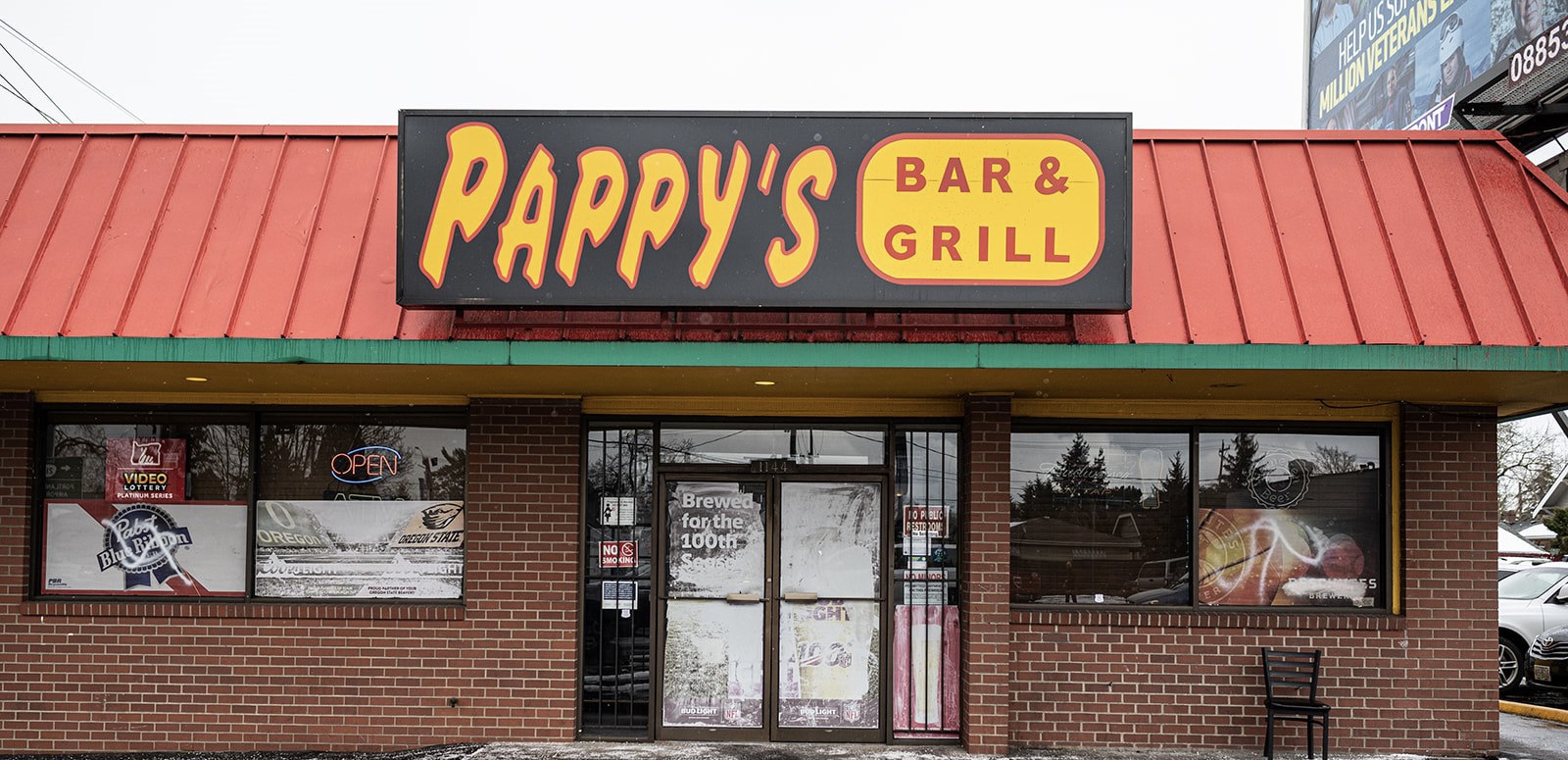 Pappy's Bar & Grill