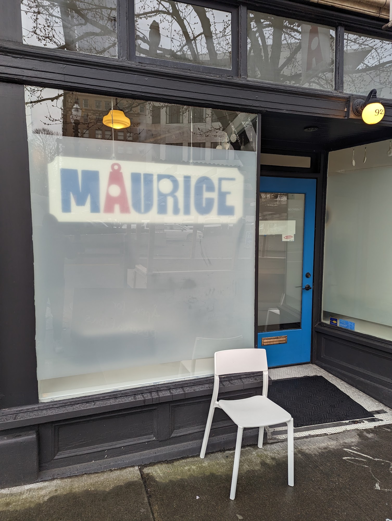 MÅURICE