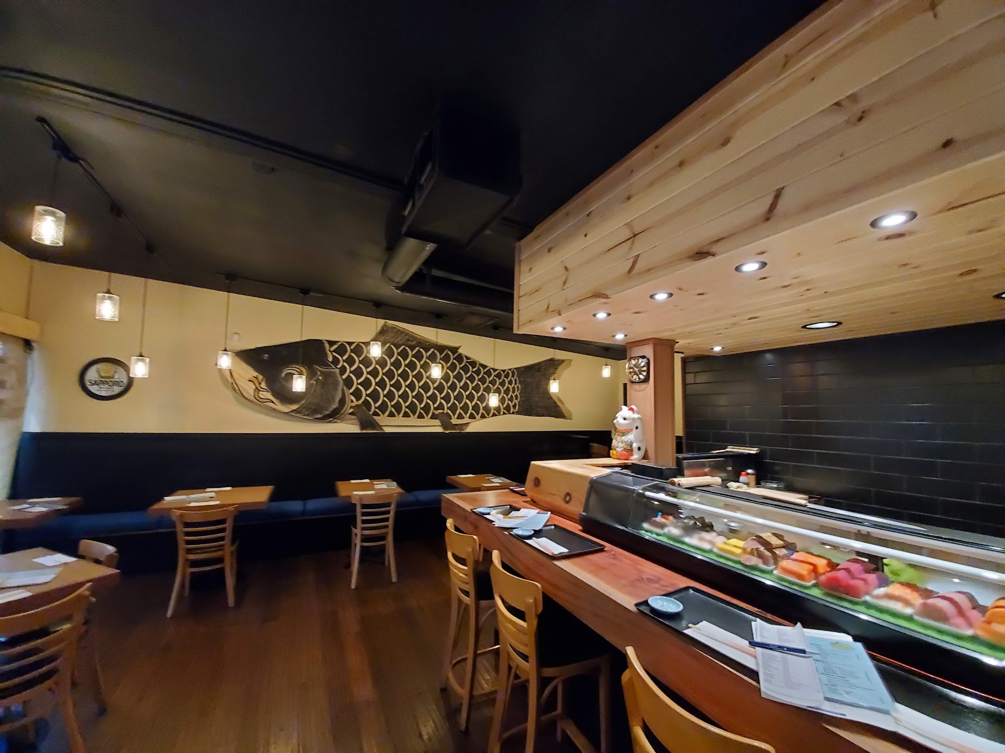 Yoko's Japanese Restaurant & Sushi Bar