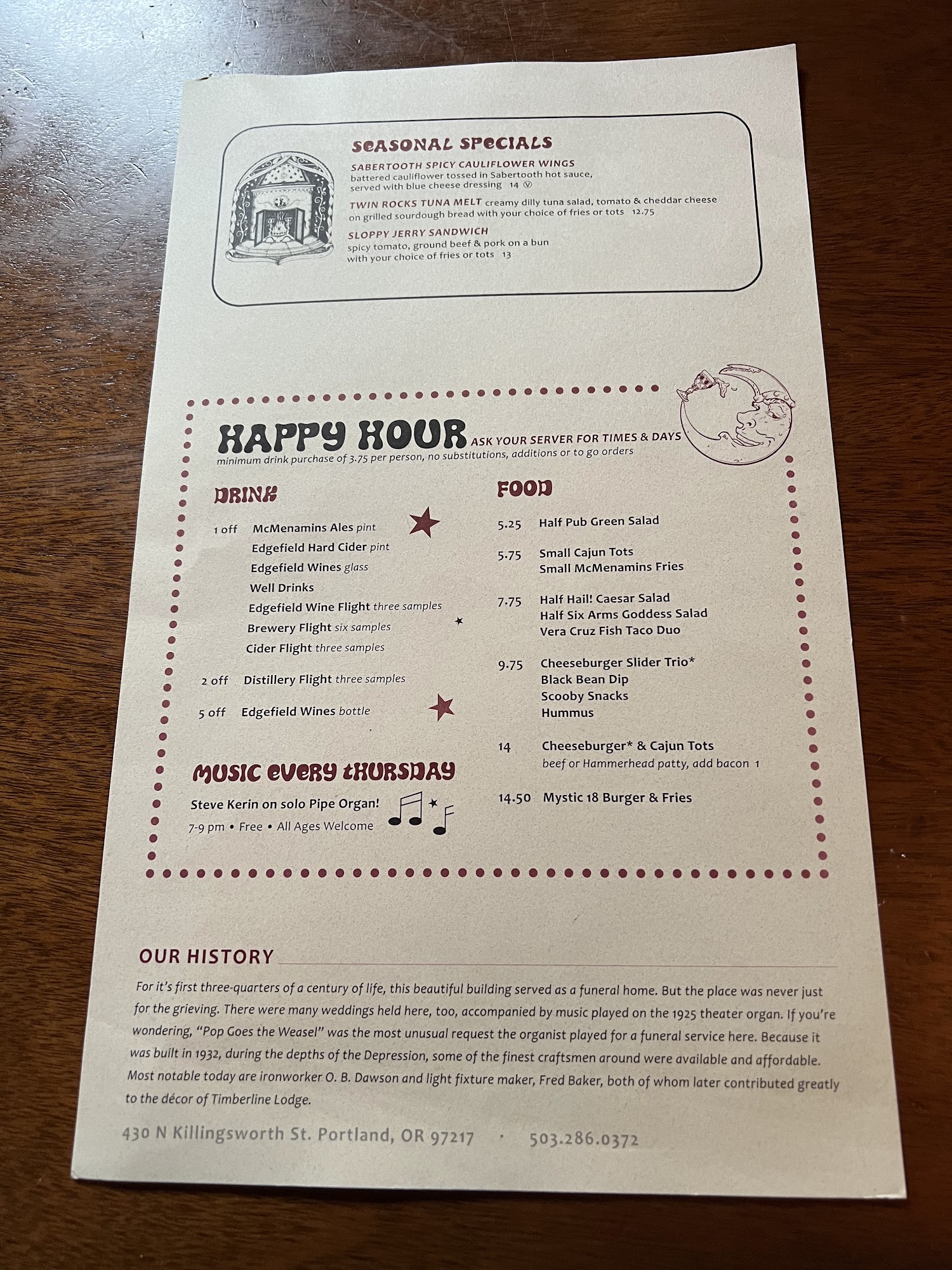 Photo credit: Google