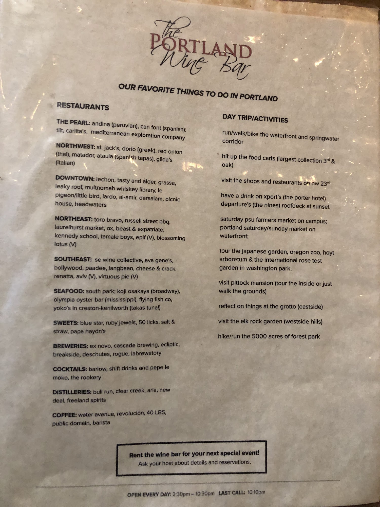 Photo credit: Google