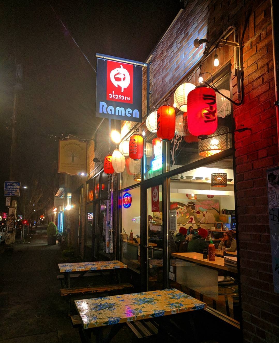 Akasaru Ramen and Poke