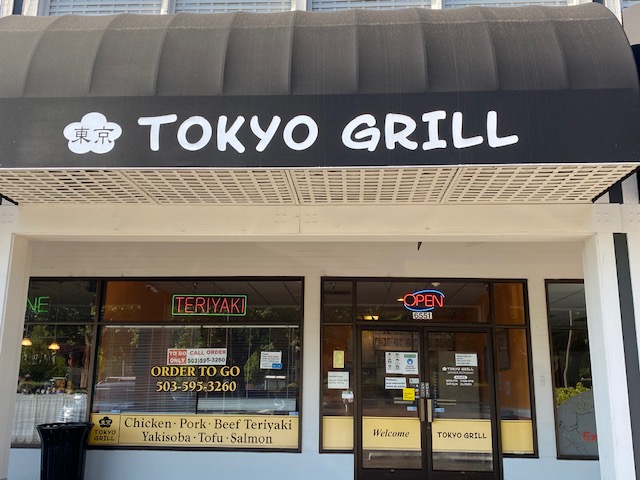 Tokyo Grill