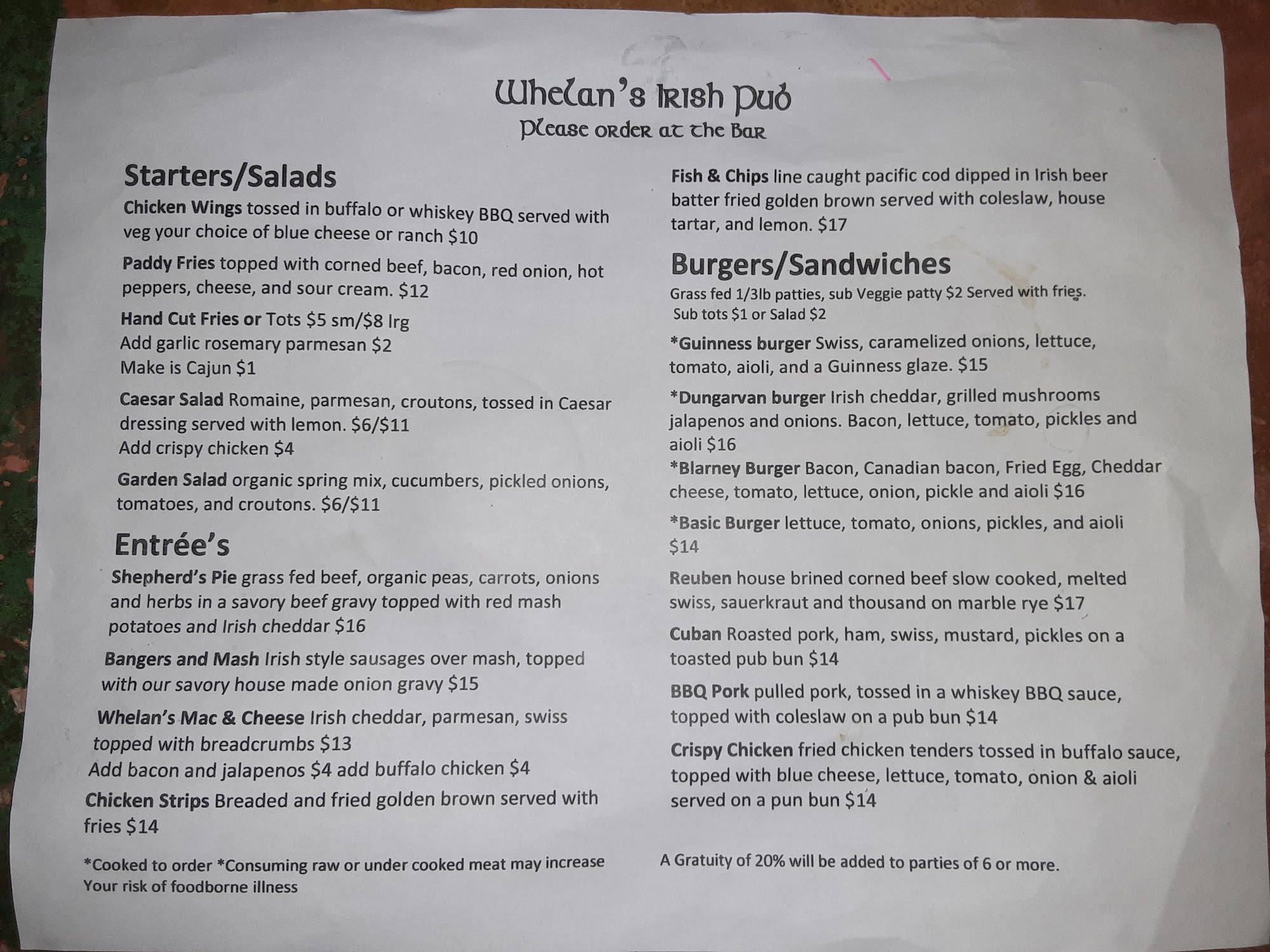 Photo credit: Google