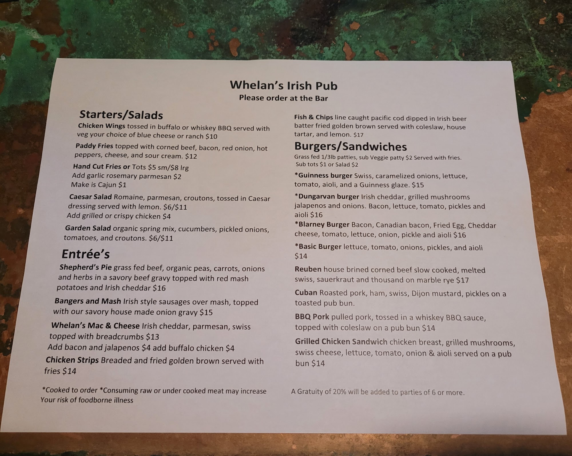 Photo credit: Google