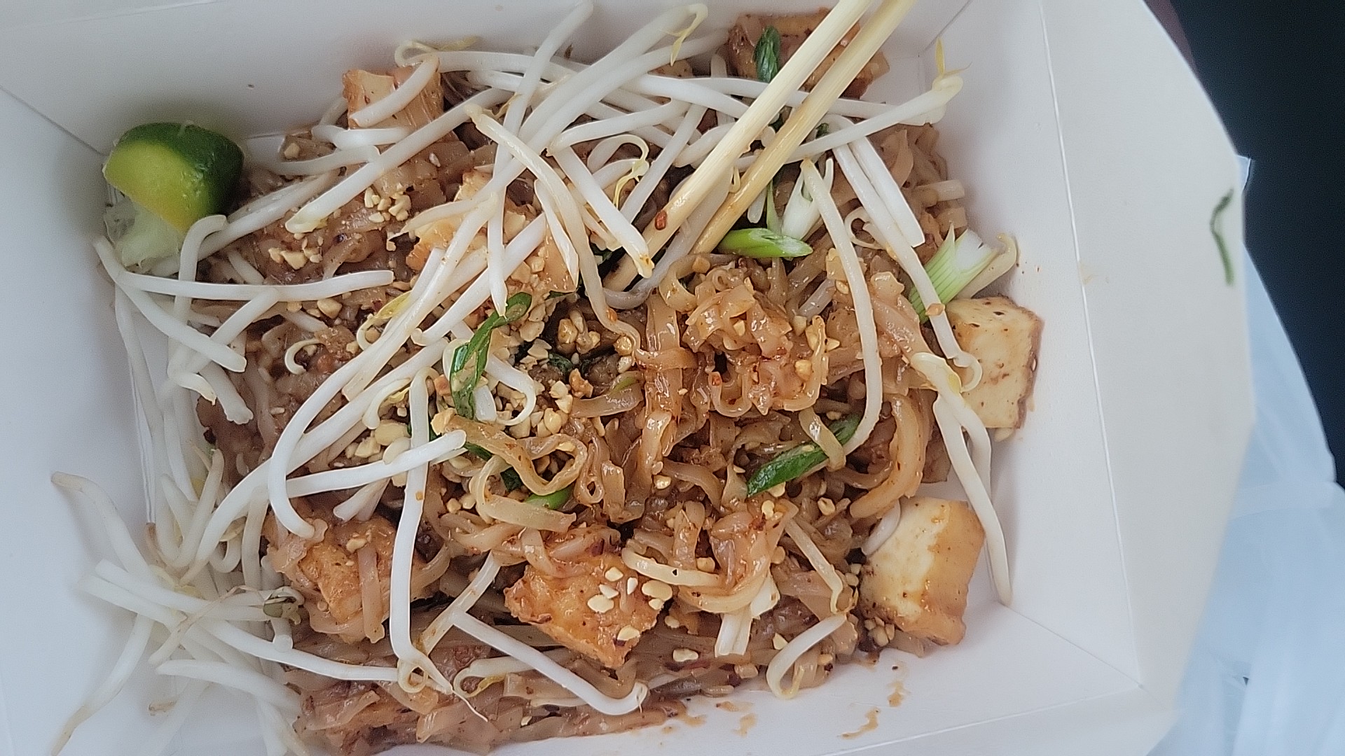 AnyThing Else? Thai Food