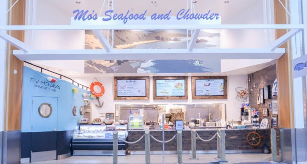 Mo’s Seafood and Chowder