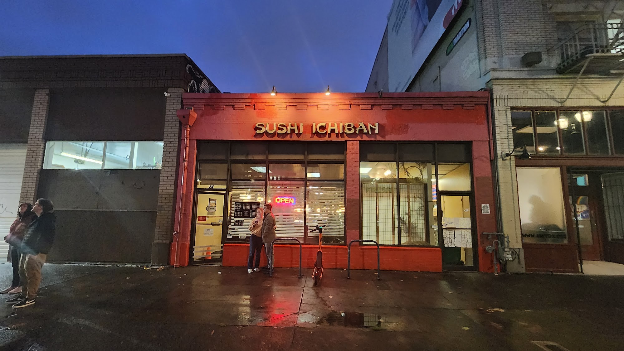 Sushi Ichiban