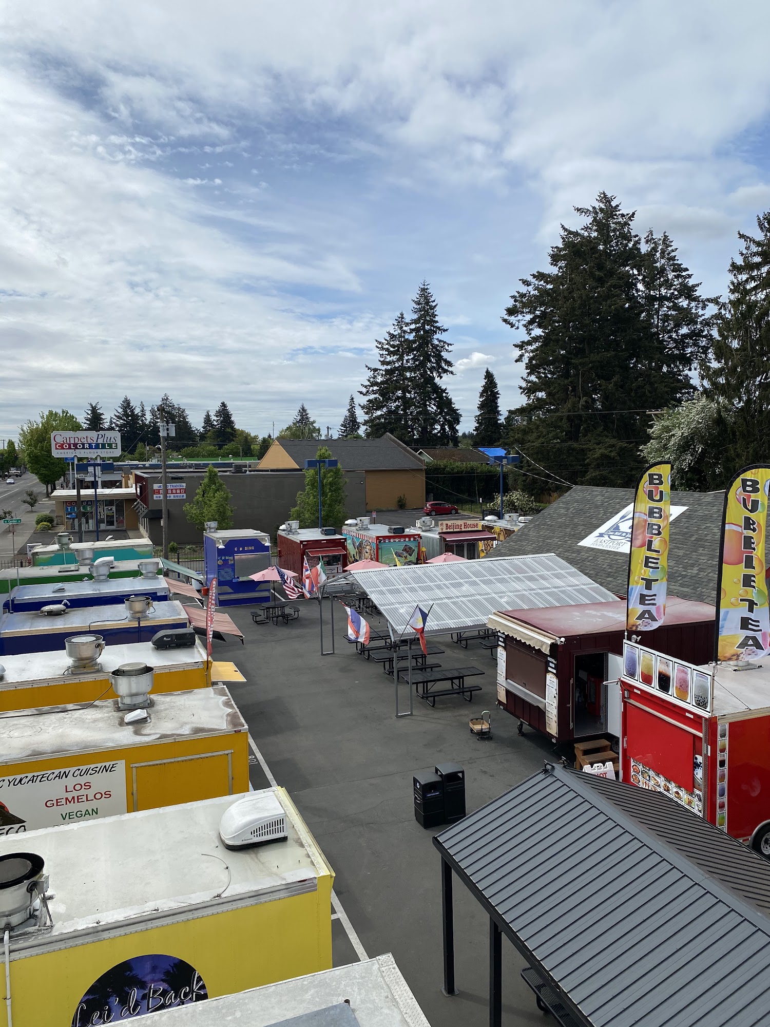 Eastport Food Carts