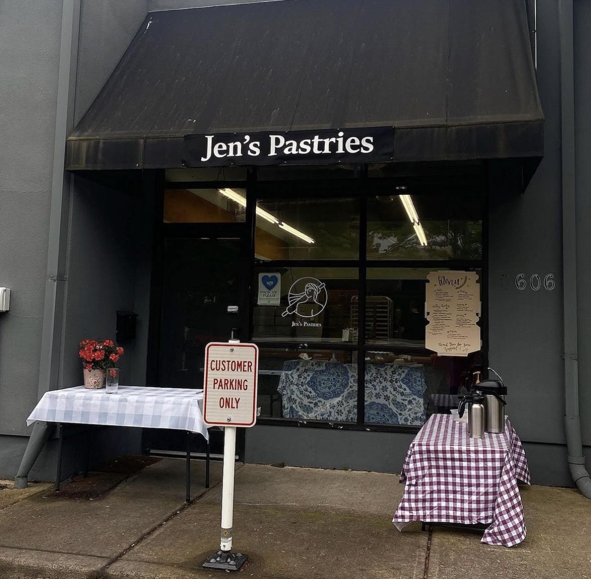 Jen's Pastries