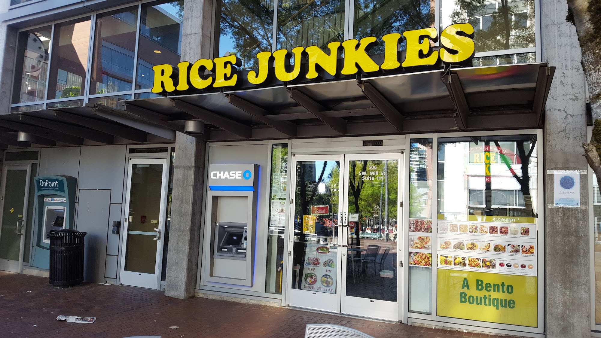 Rice Junkies