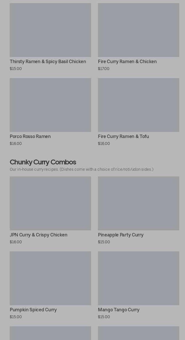 Photo credit: Posmates