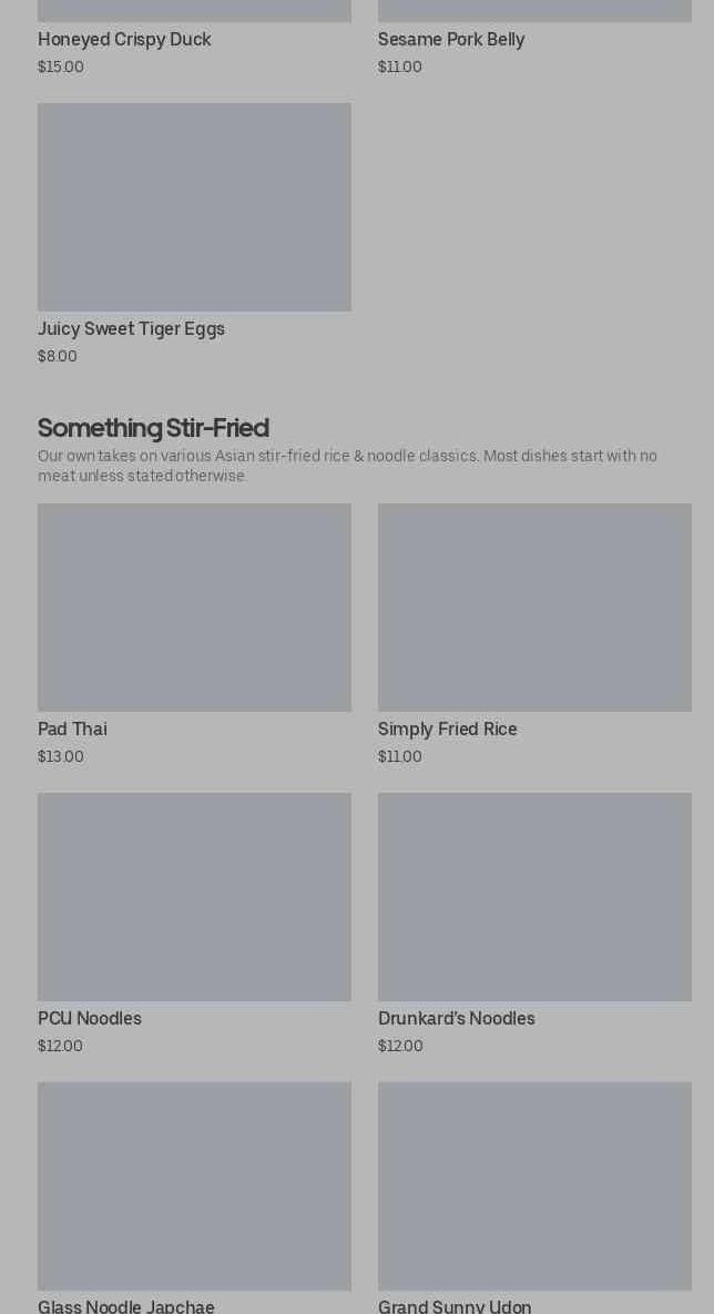 Photo credit: Posmates