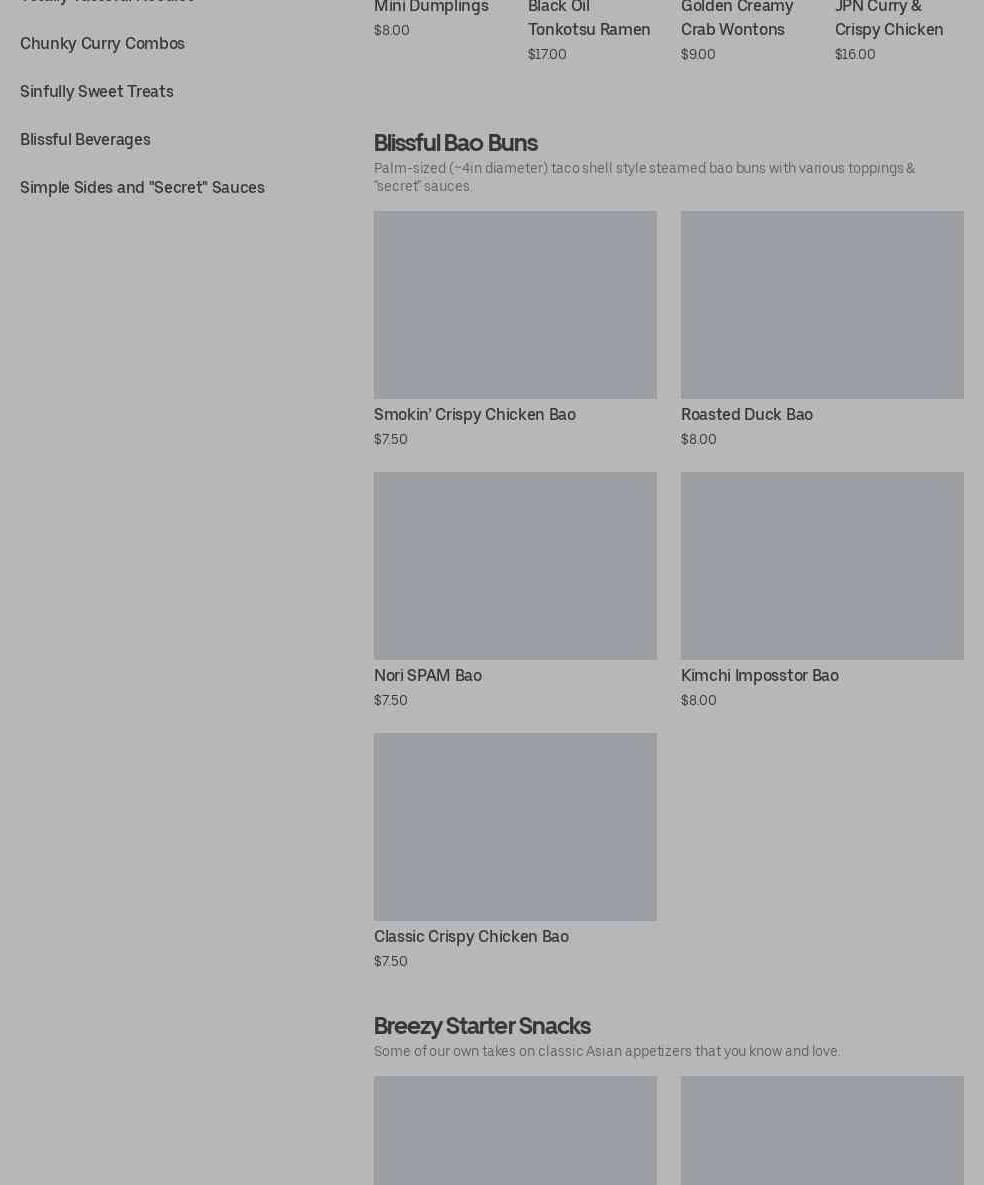 Photo credit: Posmates